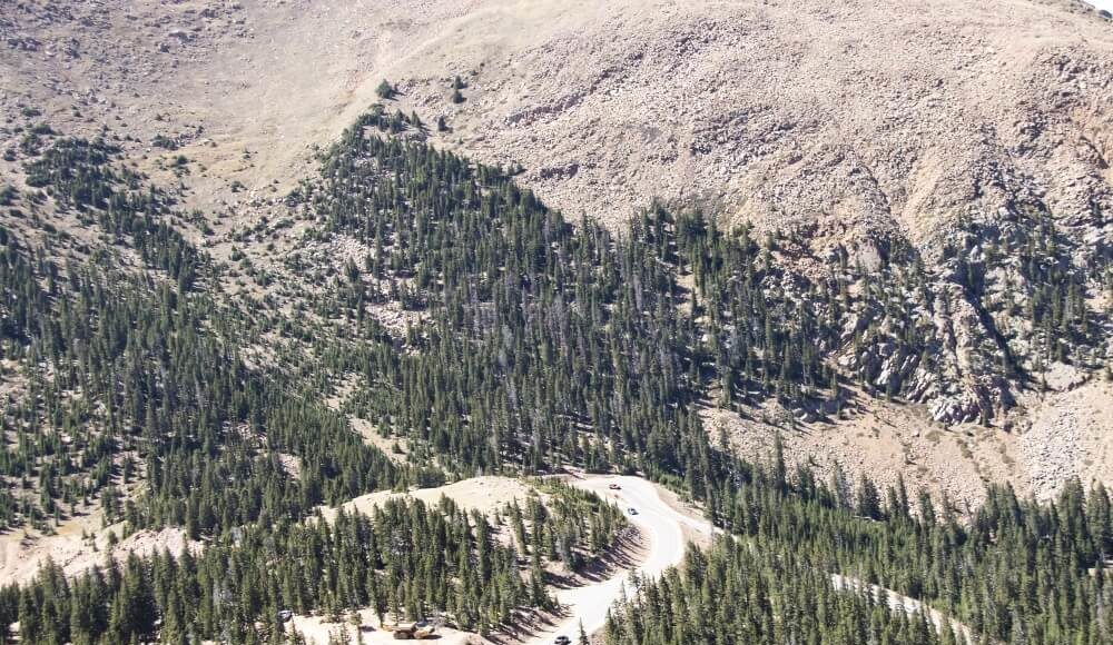The Majestic Pikes Peak Region of Colorado